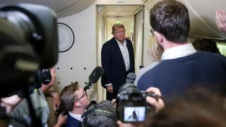 White House Excludes CNN from Air Force One, Leaving TV Pool Coverage Void for Tennessee Trip