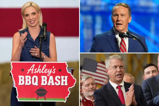 Midterm Panic: GOP Spends $146M to Halt Democratic Surge in Red States