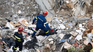Gas Explosion in Athens Plaka District Kills Six, Including Four U.S. Citizens