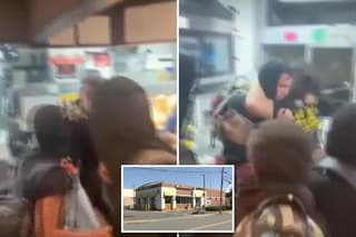 Lynn Police Arrest Four Teens After Masked Mob Assaults McDonald's Worker