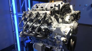 GM's 2027 Truck Launch: New V8s, 555-HP Diesel, and the End of the Oil Dipstick