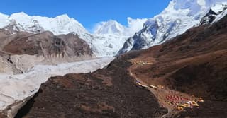 Avalanche at Himlung Base Camp Kills 4, Leaves 12 Missing Amid Nepal Storm