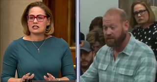 Former bodyguard charged with $200K property damage at Sinema's home
