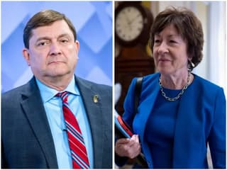 Collins Edges Ahead of Jackson in Maine Senate Race, But Undecided Voters Keep It Close