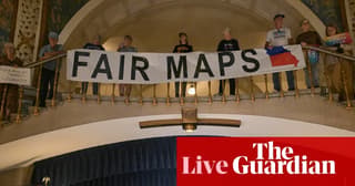 Supreme Court blocks Missouri’s Republican-drawn map for third time, halting midterm chaos
