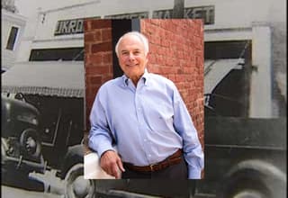 Jim Ukrop, Richmond’s grocery titan and civic architect, dies at 89