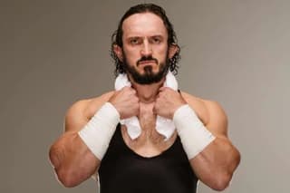 Wrestler Pac Found Dead in Des Plaines One Day After AEW All Out Match