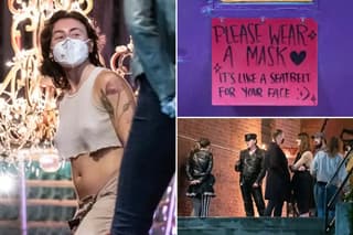 Last Ditch Bar’s Mask-Free Night Nearly Cancelled Amid Financial Crisis and Community Rift
