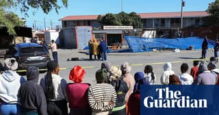 Twin Mass Shootings Kill 27 in South Africa, Escalating National Crime Crisis
