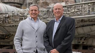 Chapek Memoir Accuses Iger of Sabotaging Disney Transition