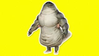 Rotta the Hutt Becomes This Halloween's Most Unexpected Costume