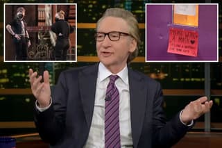 Maher Condemns Threats Against Massachusetts Bar as Mask Policy Debate Intensifies