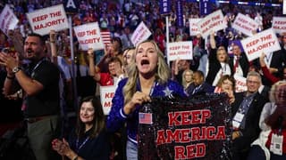 Midterm Polls Show GOP Panic as Iran War and Economic Grievances Drive Defections