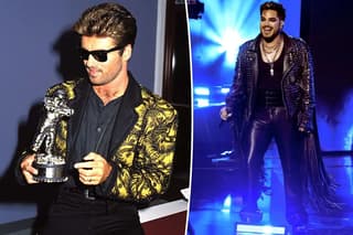 Adam Lambert's Surprise 'Freedom' Performance Caps George Michael Tribute at 2026 VMAs