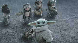 Mandalorian and Grogu Set Sights on Theaters for a Star Wars Comeback