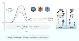 Study: Romantic Partners Reduce Metabolic and Stress Costs of Daily Tasks