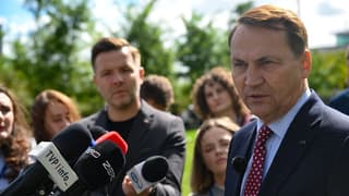 Sikorski Warns of Russian 'Big' Escalation Amid UN Confrontation