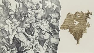 Dutch Professor Identifies Lost 3rd-Century Odyssey Fragment in Utrecht Library