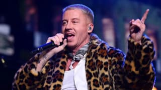 Macklemore Launches 'Free Palestine' Tour to Redirect Ed Sheeran Split