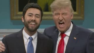 SNL Season 52 Premiere Satirizes Trump-Mamdani Bond and Natalie Harp’s Obsession