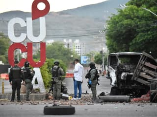 Car bombing injures 11 in Colombia ahead of Abelardo de la Espriella’s inauguration