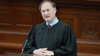 Alito Recuses from Climate Case, Setting Stage for 4-4 Supreme Court Split
