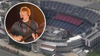 Nor'easter cancels Ed Sheeran's Foxborough shows amid tour controversy