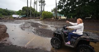 Hawaii Endures Third Hurricane as Nolo Spares Landfall but Leaves Widespread Damage