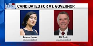 UNH Poll Shows Janoo Leading Scott by Six Points in Vermont Governor's Race