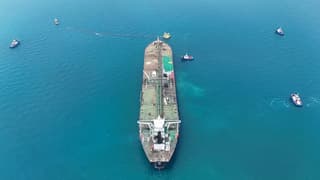 Supertanker Values Surge as Gulf Buyers Chase Record Freight Rates