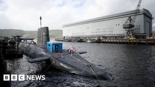 UK Chancellor Confirms £6bn Domestic Bid for Faslane Dry Docks