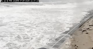 NC 12 Future Faces $1 Billion Decision as Nor'easter Cuts Off Outer Banks
