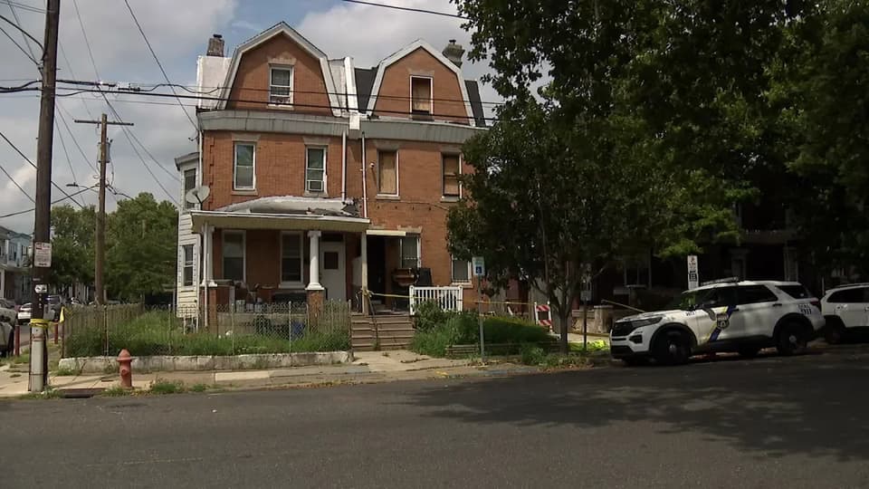 FBI and local police resume invasive search of Philadelphia 'House of Horrors' as neighborhood faces weeks of disruption