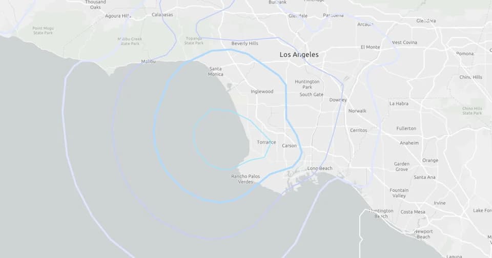 South Bay Quake Felt Across California Amid Recent Seismic Surge