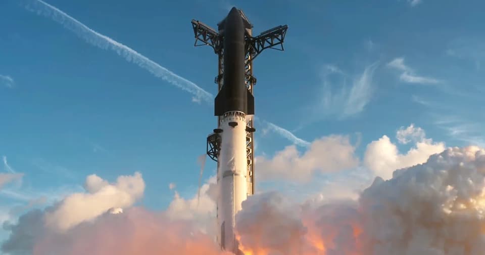 SpaceX Starship reaches orbit for first time but ends mission early
