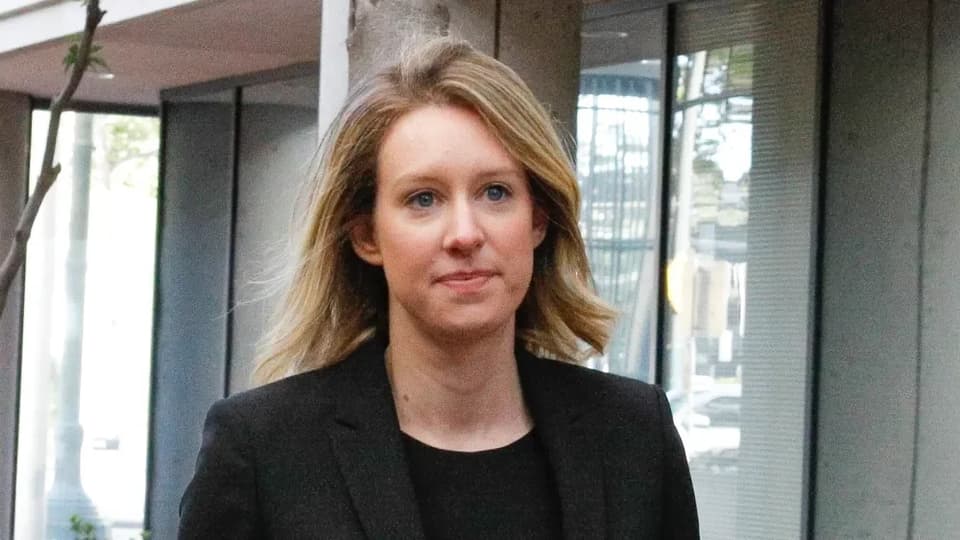 Elizabeth Holmes Claims Silence in Prison Post Ahead of 'You Can See Everything' Release