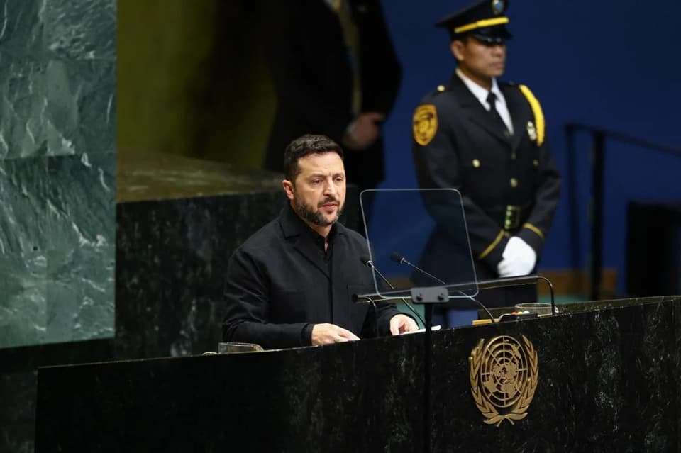 Zelensky Threatens Escalated Energy Strikes if Russia Attacks Winter Grid