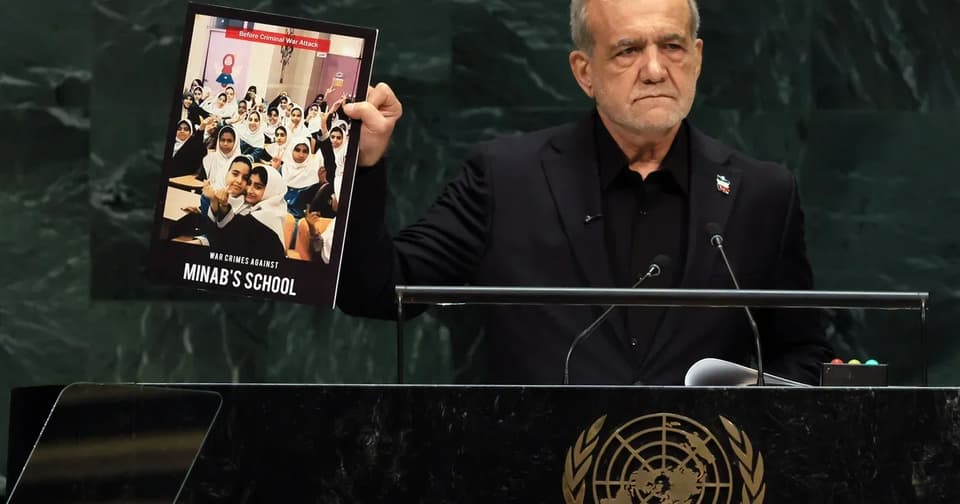 Iran’s Seven-Day Hormuz Plan Meets U.S. Patience Amid Midterm Election Pressure