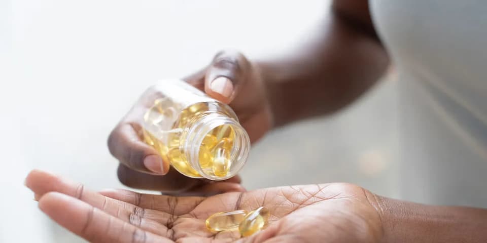 Dietitians Recommend Seven Key Vitamins for Women Over 40