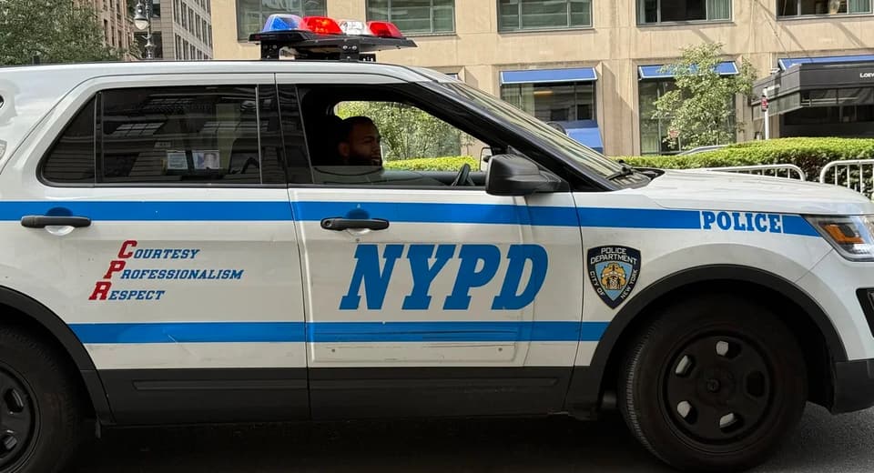 NYPD Intensifies Sweeps After Trio Emerges from Sewer Near Netanyahu's Hotel During UN Assembly