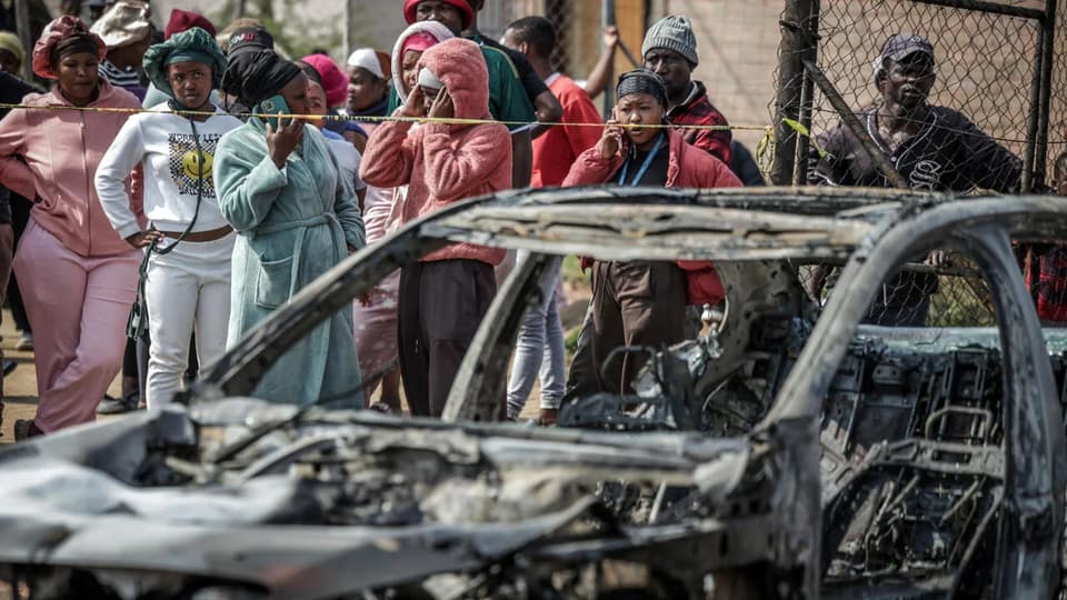 South Africa Endures 27 Deaths in Twin Mass Shootings Amid Gang and Mining Tensions
