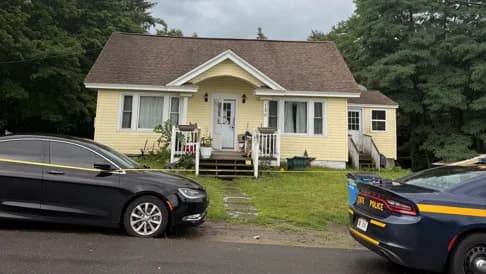 Ausable Forks man charged with second-degree murder in Jay homicide