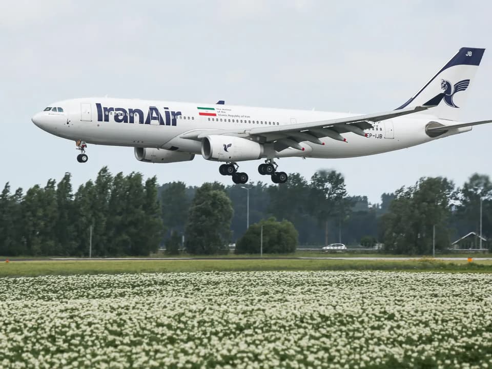 Iran threatens to ground regional airports as US sanctions isolate its airlines