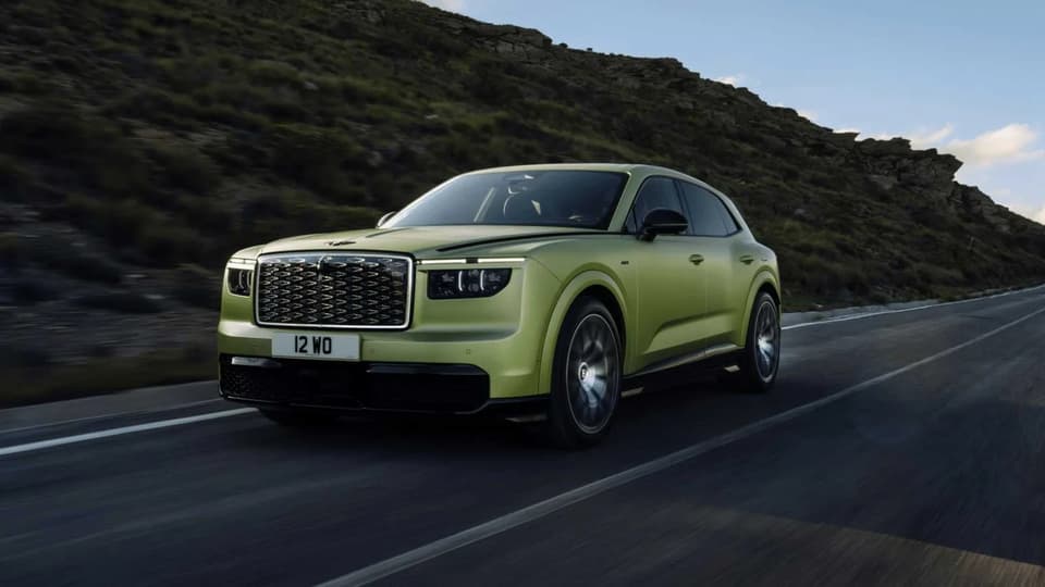 Bentley's First EV, the Torcal, Draws Mixed Reviews and High Price Tag