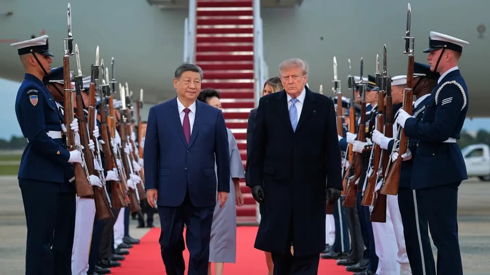 Trump demands Xi halt Iran aid amid stalled nuclear talks