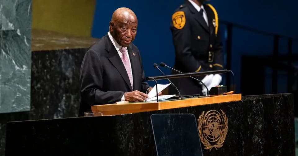 African Leaders Demand Permanent UN Security Council Seats at General Assembly