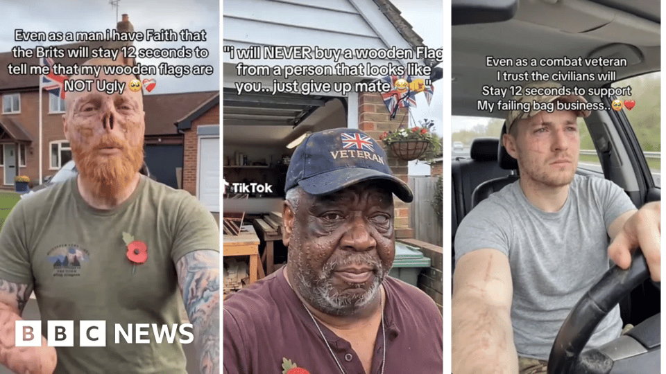 AI-Generated 'Pity Scams' Target Veterans with Fake Injury Stories