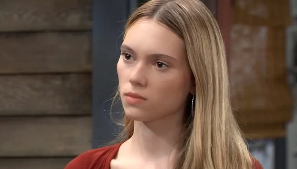 General Hospital: Charlotte Faces Boarding School, Sonny Linked to Prison Beatdown