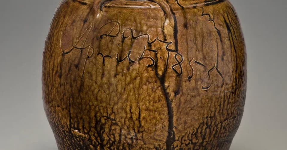 Milwaukee Art Museum Restitutes and Reacquires Enslaved Artist David Drake's Stoneware Jars
