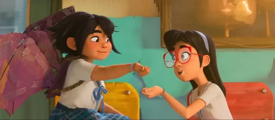 Forgotten Island Sets Sail on a Memory-Fueled DreamWorks Adventure